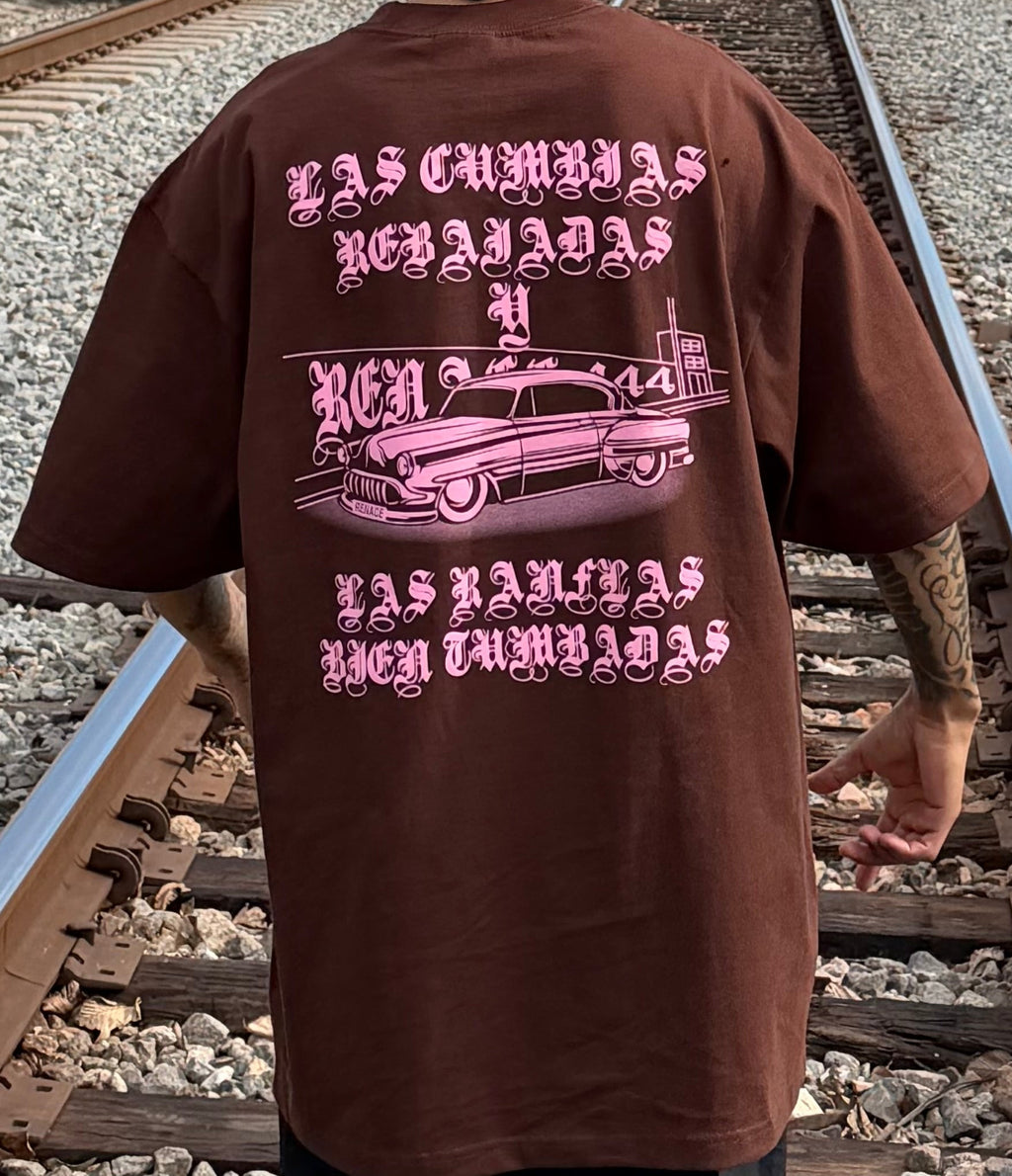 Renace 444 cumbias y ranflas