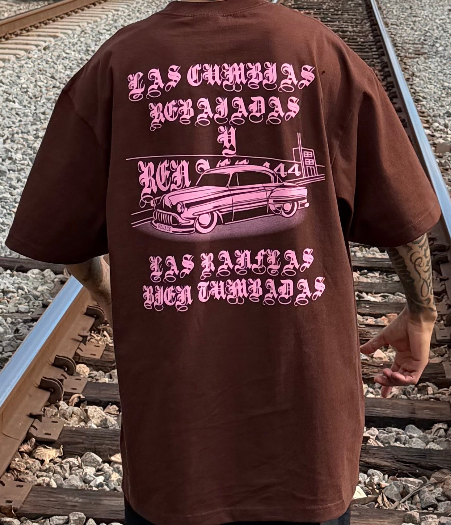Renace 444 cumbias y ranflas